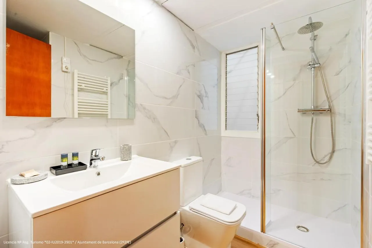 Apartamento Flateli Pelayo H6 Barcelona 0*,