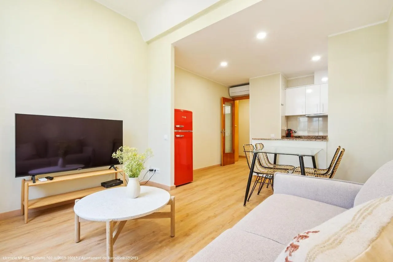 Apartamento Flateli Pelayo H6 Barcelona