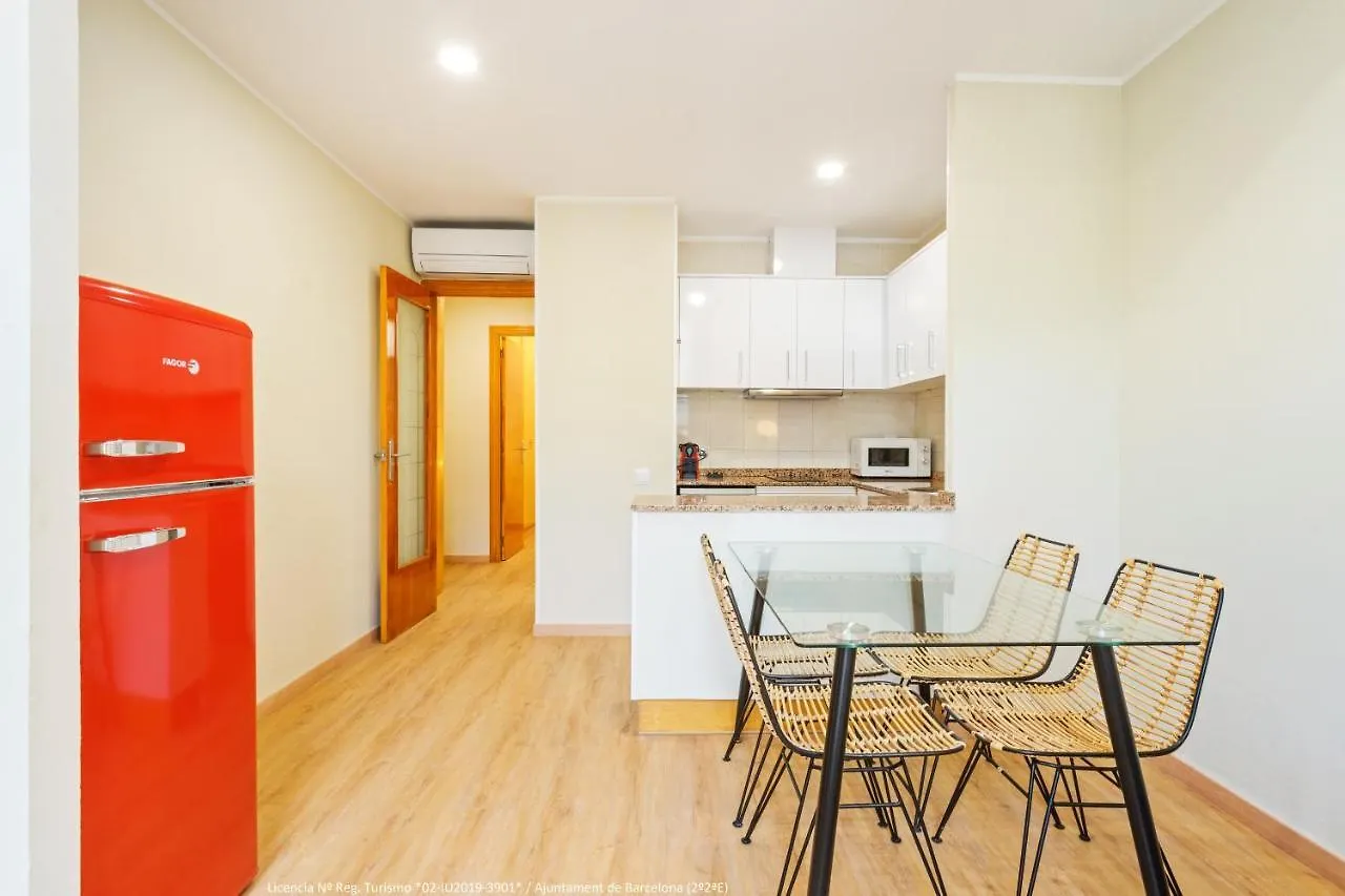 Apartamento Flateli Pelayo H6 Barcelona