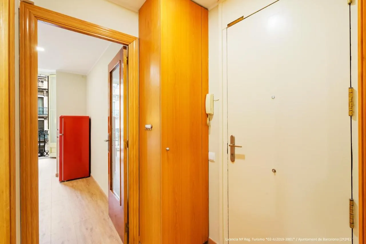 Appartement Flateli Pelayo H6 à Barcelone 0*,