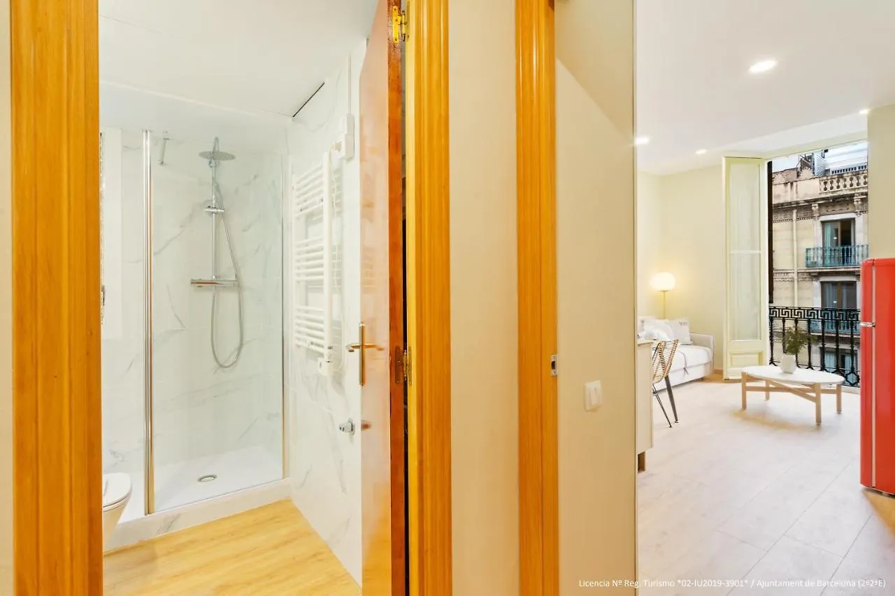 Appartement Flateli Pelayo H6 à Barcelone