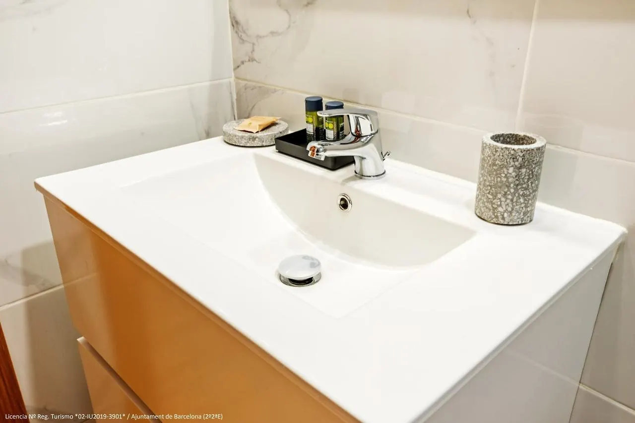Appartement Flateli Pelayo H6 à Barcelone