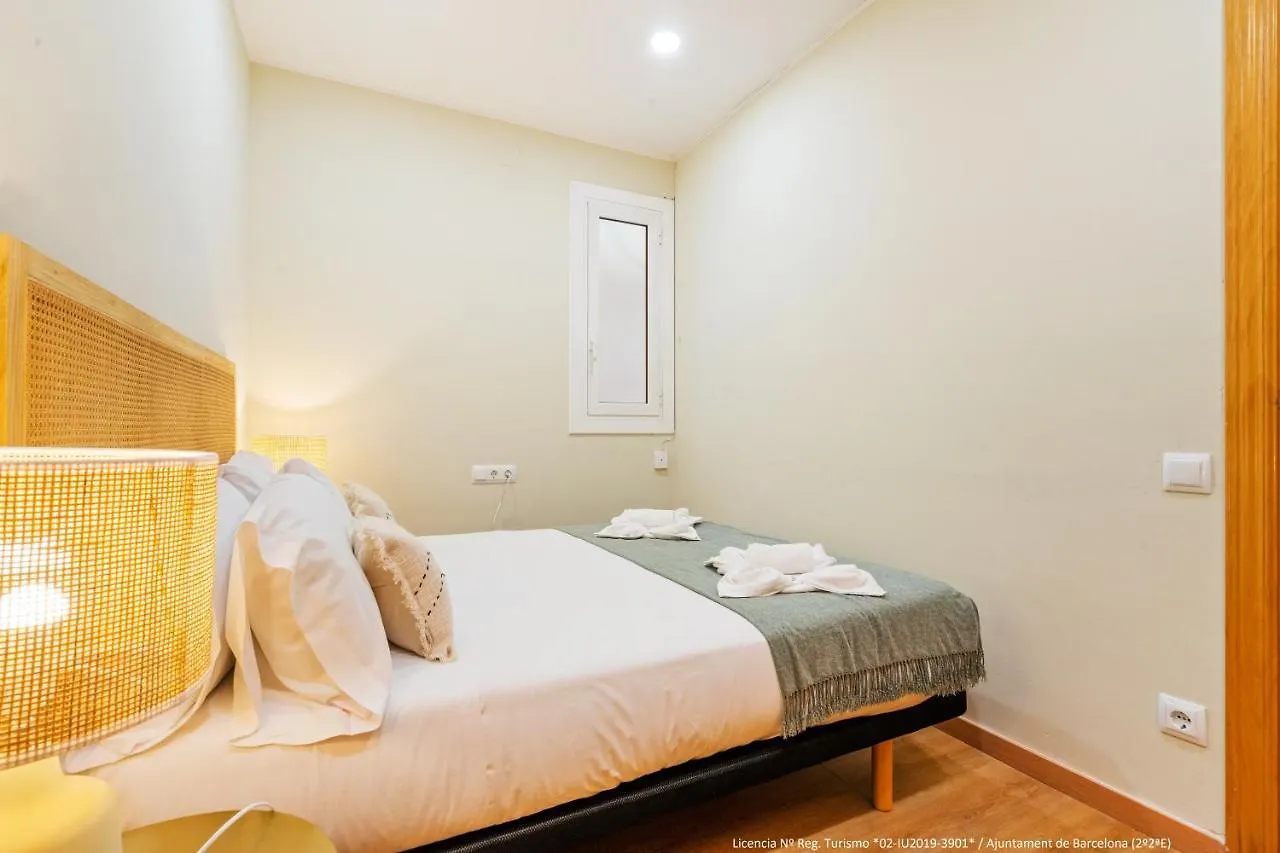 Appartement Flateli Pelayo H6 à Barcelone 0*,  Espagne