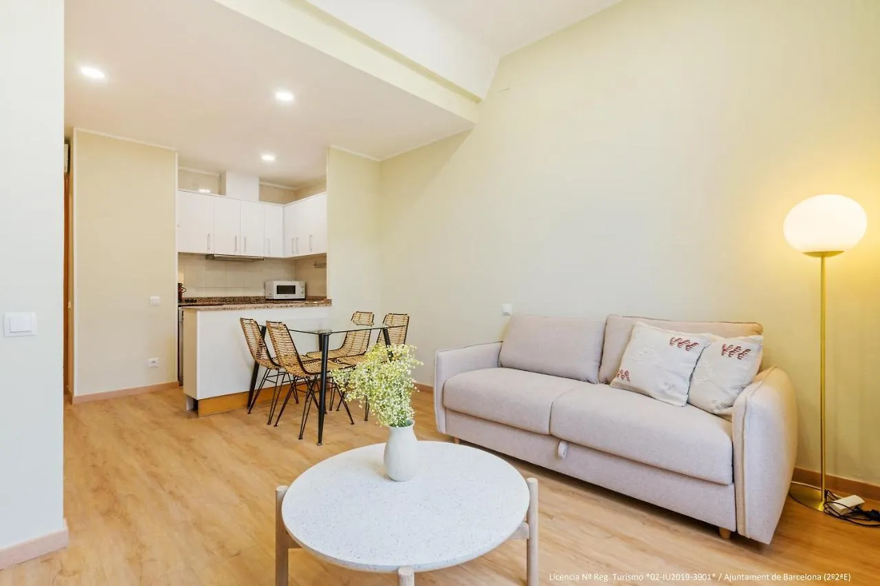 Appartement Flateli Pelayo H6 à Barcelone