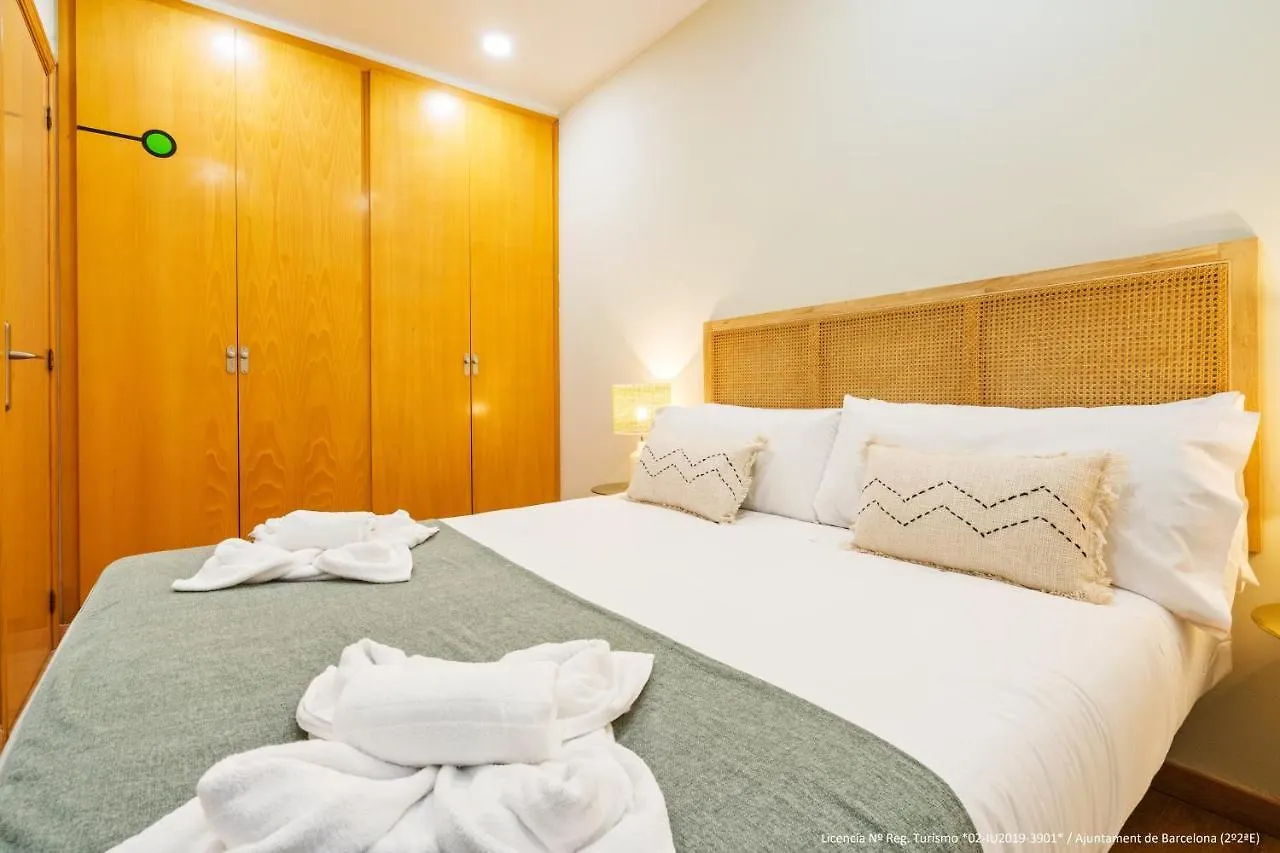Appartement Flateli Pelayo H6 à Barcelone Espagne