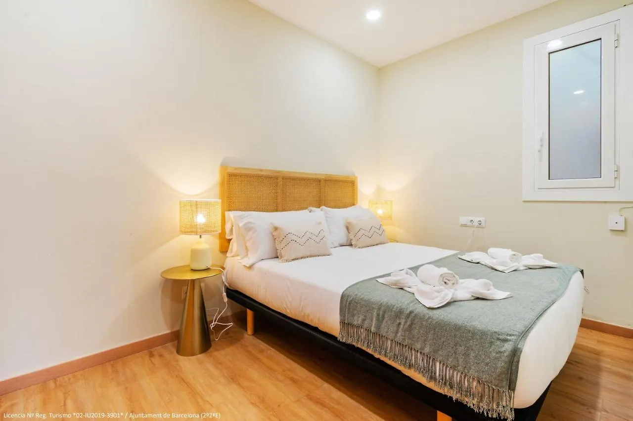 Appartement Flateli Pelayo H6 à Barcelone